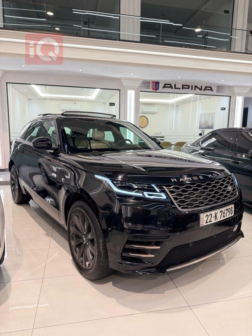 لاند روفر رانج روڤر فيلار